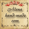 Alena Hand-made design .Декор предметов и авторские подарки ручной работы в технике Декупаж.